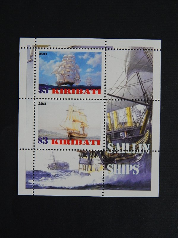 Ships, 3$ Block (R-271)