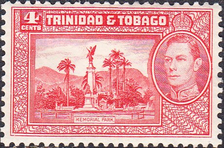 Trinidad & Tobago #53A MH