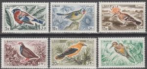 Lebanon #434-9  MNH CV $78.00   (A9409)