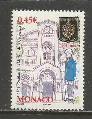 Monaco   #2326  MNH  (2004)  c.v. $1.40