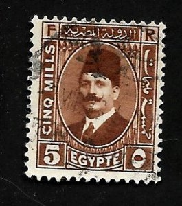 Egypt 1936 - U - Scott #194