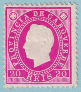 CAPE VERDE 17  MINT HINGED OG * NO FAULTS VERY FINE! - KGM