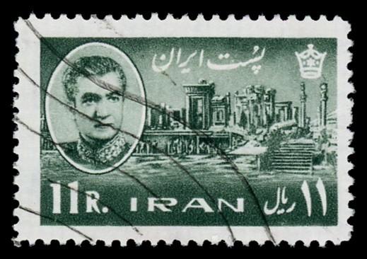 Iran 1214 Used9