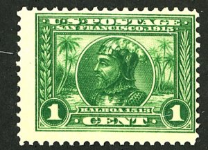 U.S. #397 MINT OG NH