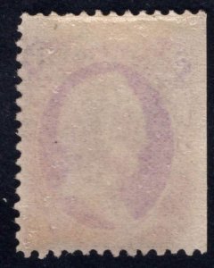 MOMEN: US STAMPS # 153 MINT OG LH $1,700 LOT #30465