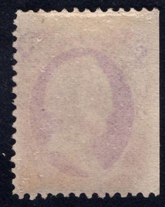 MOMEN: US STAMPS # 153 MINT OG LH $1,700 LOT #30465