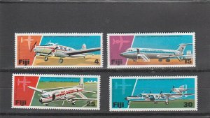 FIJI #367-70 MINT NEVER HINGED COMPLETE