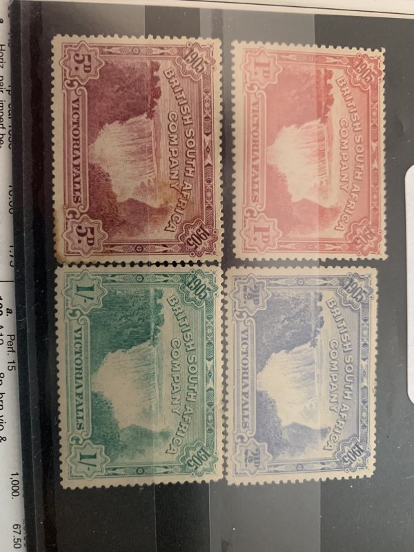 Rhodesia 76-9 H