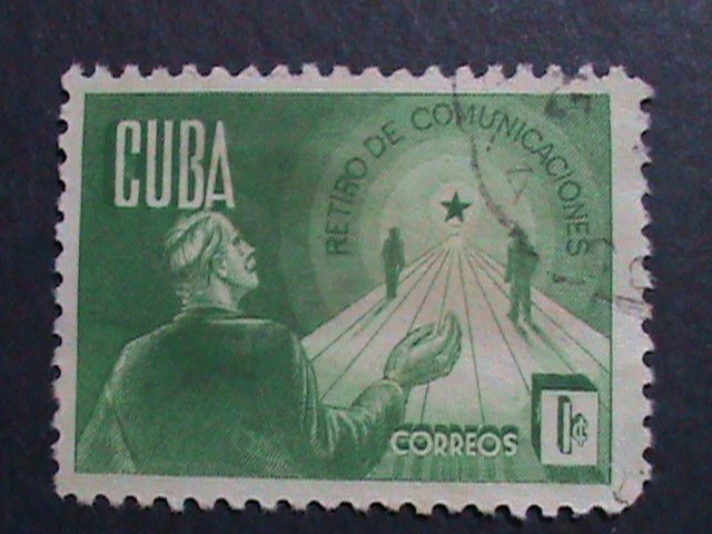 ​CUBA- VERY OLD   CUBA STAMPS USED-VERY FINE WE SHIP TO WORLD WIDE & COMBINED