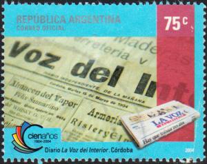 Argentina #2275 Used