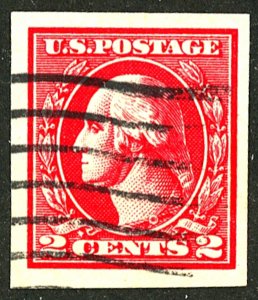 U.S. #534A USED