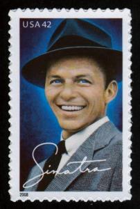 #4265 42c Sinatra, Mint **ANY 4=FREE SHIPPING**