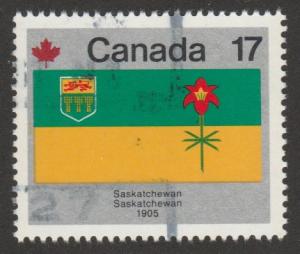 828 Provincial Flags