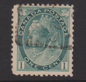 Canada Sc#75 Used