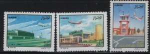 ALGERIA 890-892  MNH  SET