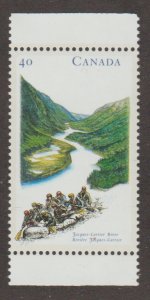 Canada 1324 Heritage Rivers - MNH