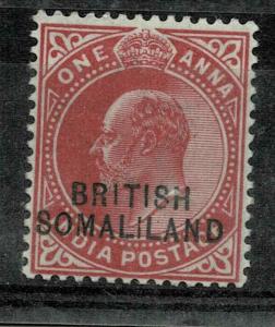 BRITISH SOMALILAND PROTECTORATE lmm