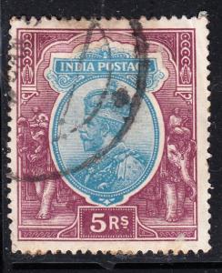 India 122 VF