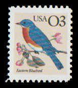 PCBstamps   US #2478 3c Bluebird, MNH, (7)