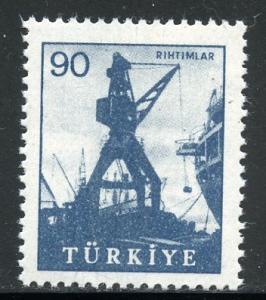 Turkey, 1454, Mint Never Hinge