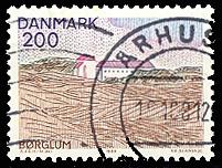 Denmark #668