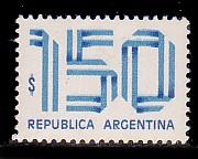 Argentina 1204 MNH