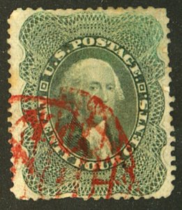 U.S. #37 USED