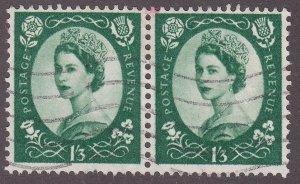 Great Britain 368 Queen Elizabeth II 1959