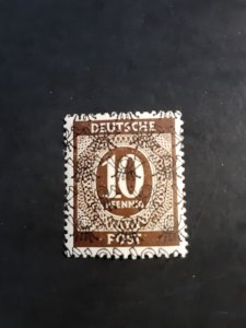Germany #593C           MH