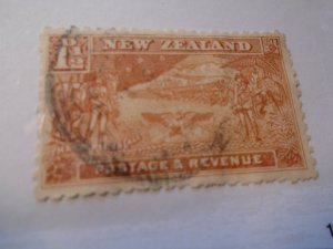 New Zealand  #  101  used