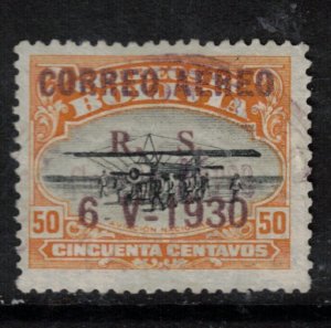 Bolivia #C17 Very Fine Used & Scarce