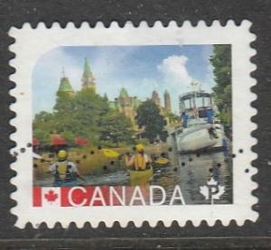 Canada  2016  Scott No. 2893  (O)