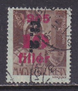 Hungary (1946) #811 used