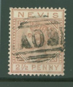 Nevis #24 Used Single (Queen)