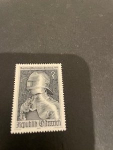 Austria sc 841 MNH