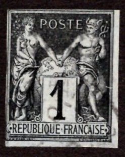 FRENCH COLONIES #38 F/U ~JM-3561