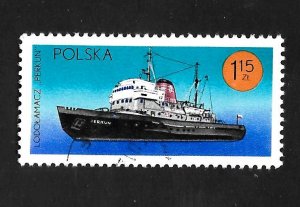 Poland 1971 - U - Scott #1782