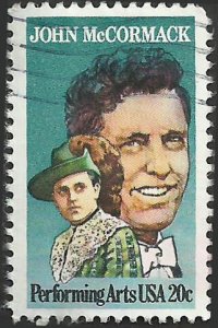 # 2090 USED JOHN McCORMACK