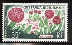 Somali Coast # C41, Mint Hinge.