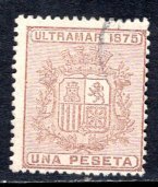 Cuba #66   F/VF   Used  CV $10.00   .....   1550033