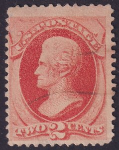 #178 Used, Fine+ (CV $15 - ID47620) - Joseph Luft