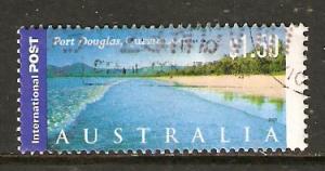 Australia  #1981  Used  (2001)  c.v. $3.00