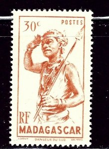 Malagasy 270 MNH 1946 issue    (ap2706)