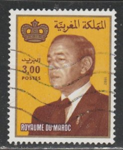 Maroc     523    (O)     (1983)