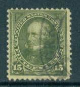  284 Used Barely Clears M05583