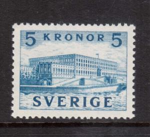 Sweden #322a VF/NH