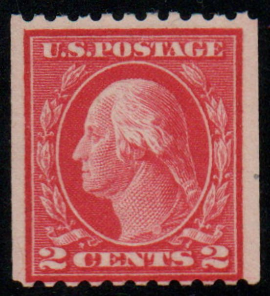 US #442 SCV $25.00 VF mint never hinged, nice and fresh!