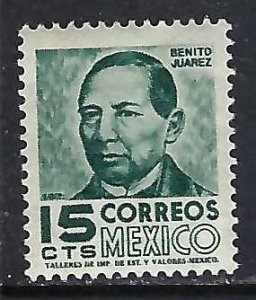 Mexico 877 MOG 950B-1