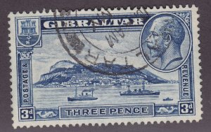 Gibraltar 99 Rock of Gibraltar 1933