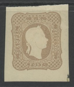 Austria P7a * mint hinged minor gum crease cv $625 (2209 385)